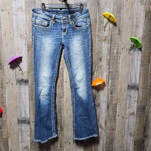 Vigoss The Chelsea Slim Boot Jeans 5/6